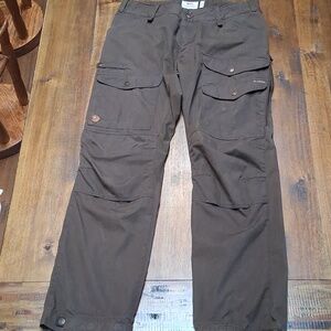 Fjallraven Men's Vidda Pro Ventilated Hiking Pants